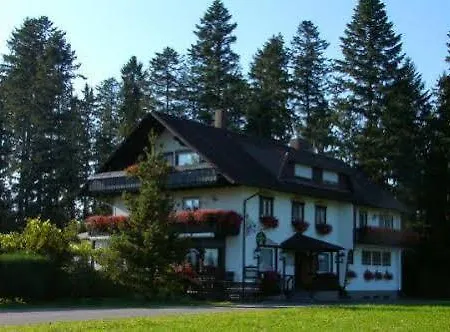 Pensjonat Gasthaus Garni Waldeslust