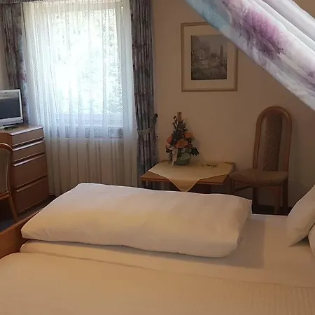 Πανσιόν Gasthaus Garni Waldeslust