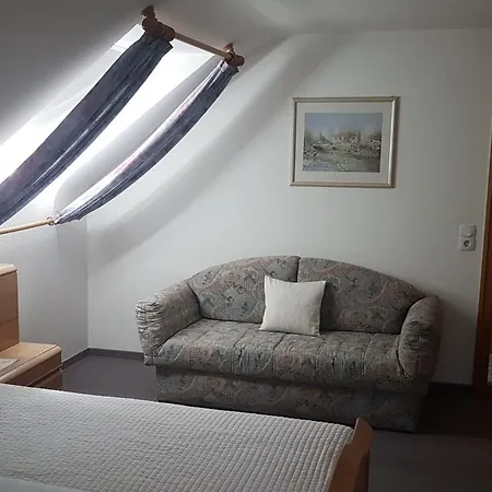 Πανσιόν Gasthaus Garni Waldeslust 2*