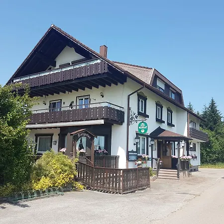 Πανσιόν Gasthaus Garni Waldeslust