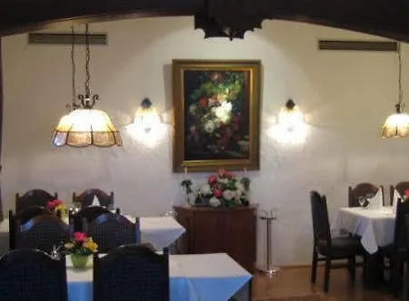 Πανσιόν Gasthaus Garni Waldeslust 2*